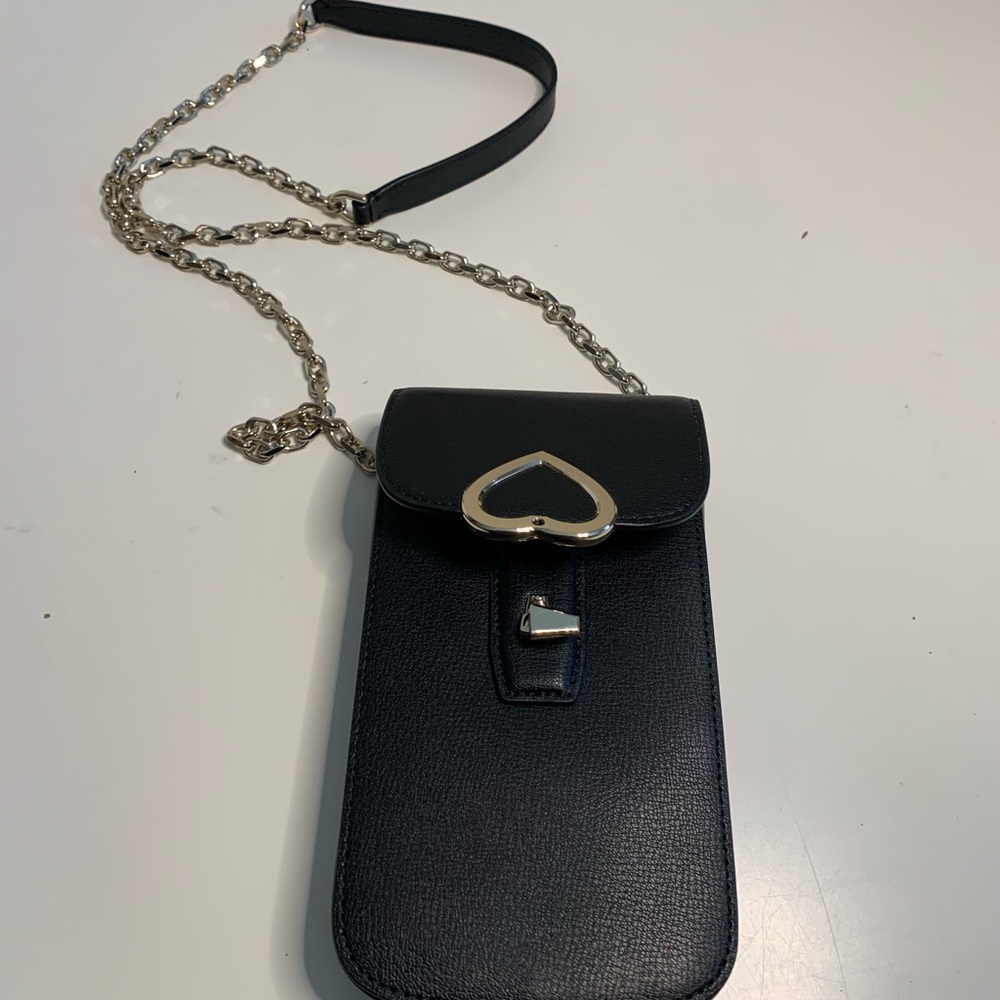 Kate Spade Phone/Card case with Shoulder strap